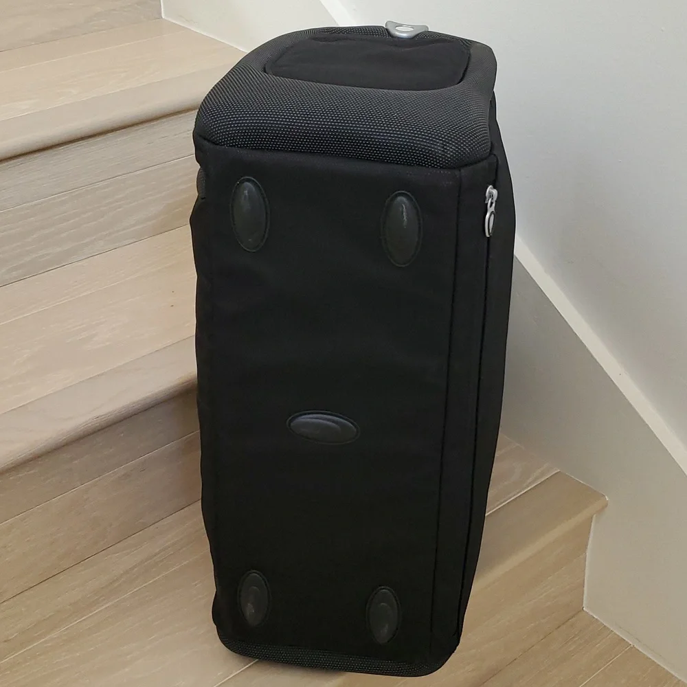 Tumi T3 Boston Carry-On Ballistic Nylon Duffel Bag